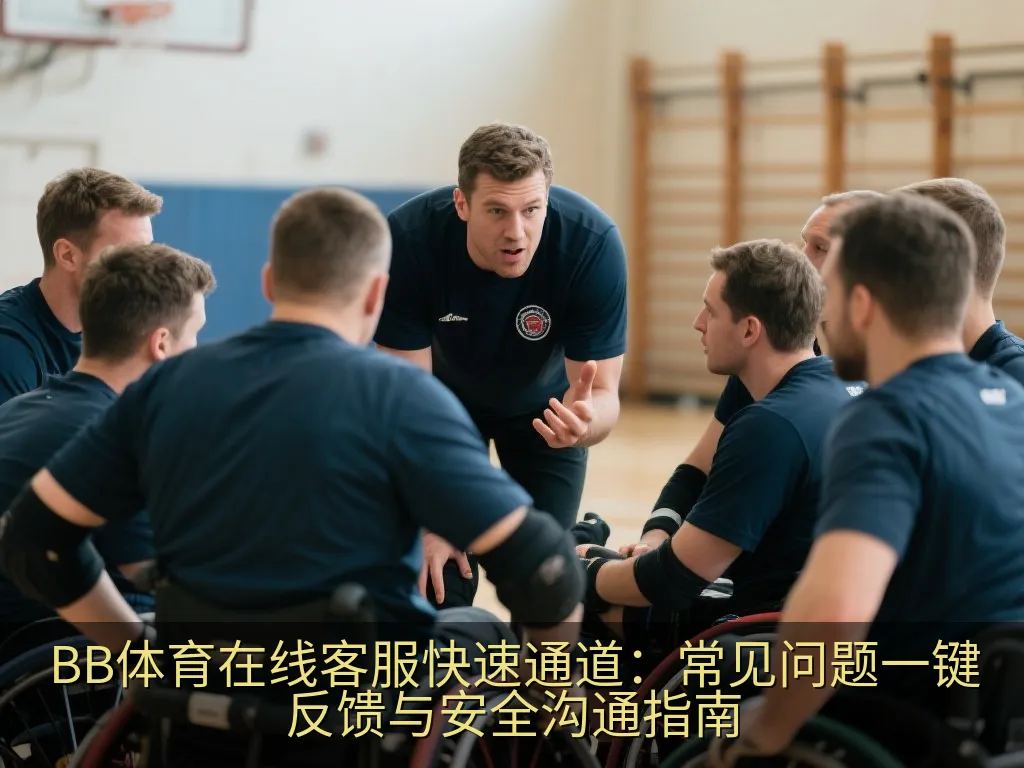 BB体育在线客服快速通道：常见问题一键反馈与安全沟通指南